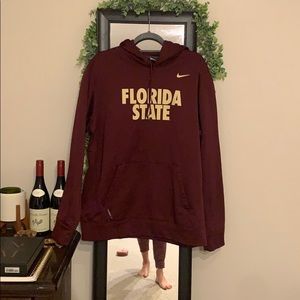 FSU Nike hoodie